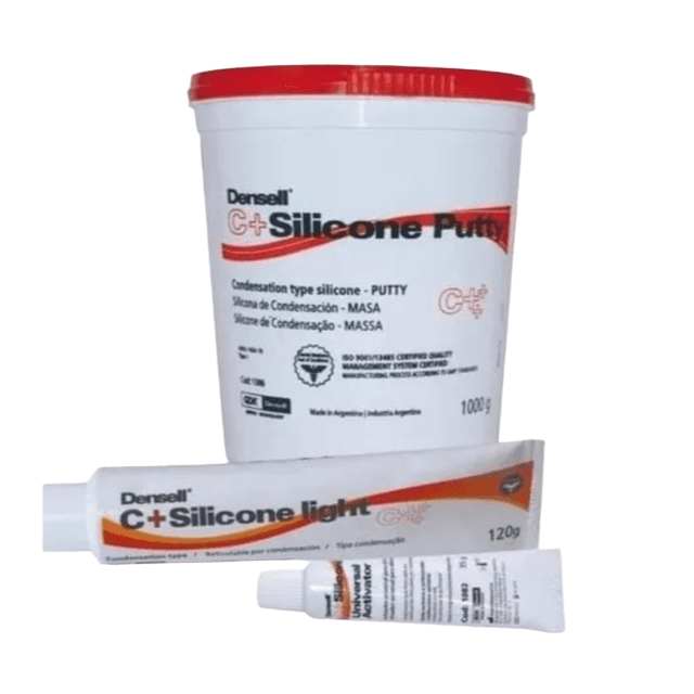 SILICONA POR CONDENSACION