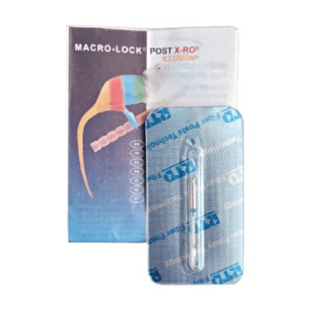 TALADRO PARA POSTE MACRO LOCK