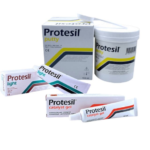 SILICONA POR CONDENSACION PROTESIL AVIO