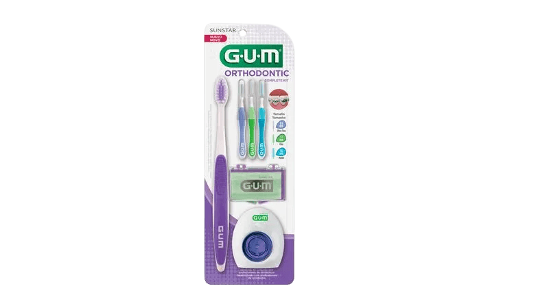 GUM KIT ORTODONTICO 124LCTA