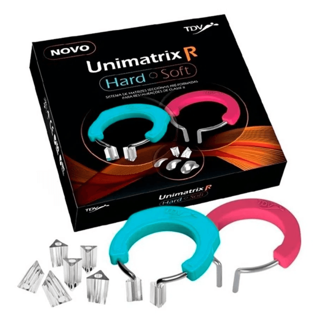 KIT MATRIZ UNIMATRIX 50MATRICES + 2 GRAMPAS