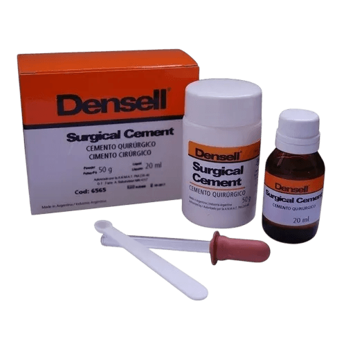 CEMENTO QUIRURGICO DENSELL AVIO