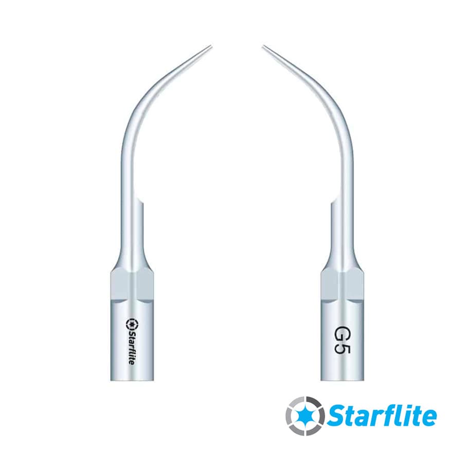 Starflite. Puntas de Cavitador x 5u.