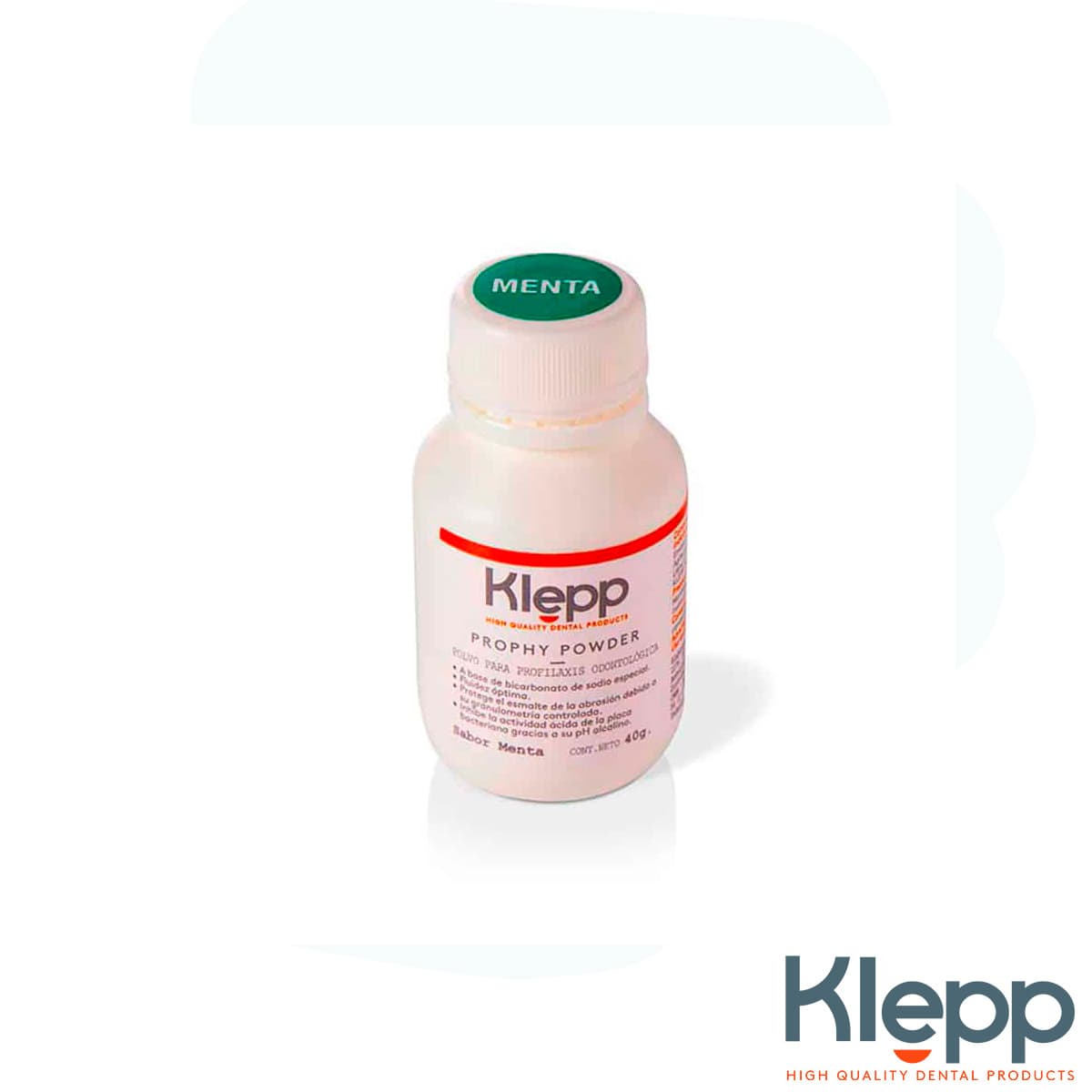 Klepp Bicarbonato para Profilaxis 40 grs.