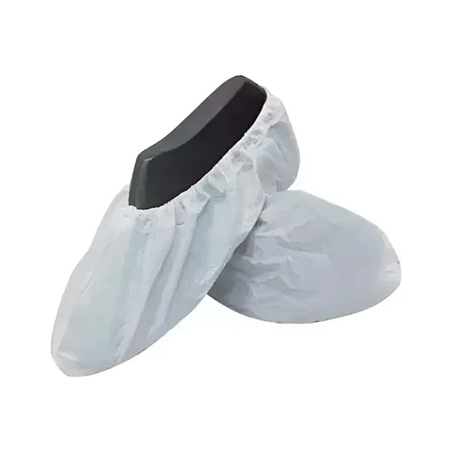 Cubre Calzado c/Elástico 50 pares. Bio Kit