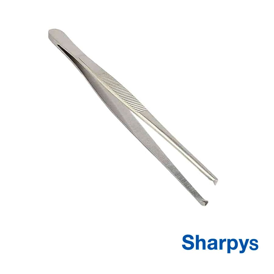 Sharpys Pinza Diente de Ratón 14cm