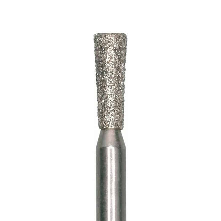 Piedra Diamante Cono Invertido. Microdont