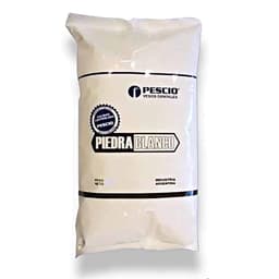 Yeso Piedra Blanco 3kg. Pescio