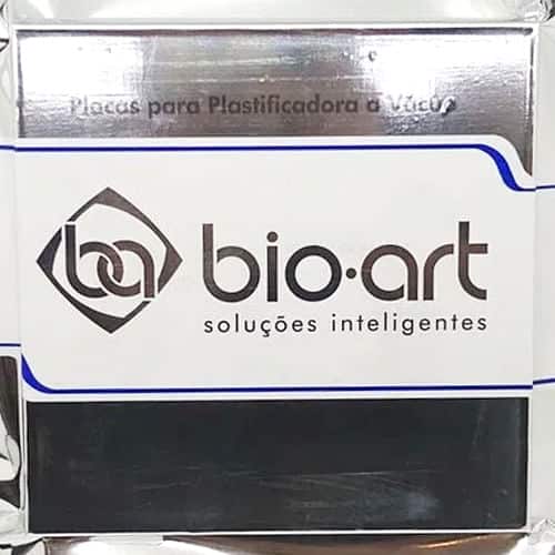 Placas para Termoformadora Cristal Rígida 2.00 mm (0.08″) 5u. Bio-art