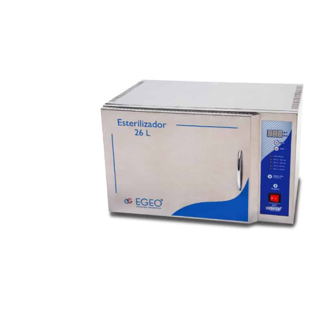 Estufa Electrónica 4 Programas. 26 Lts. EGEO