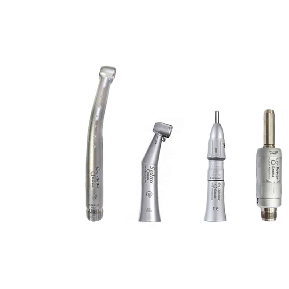 Kit Rotatorio de 4 piezas. Gacela