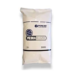 Yeso Piedra Blanco 1 kg. Pescio