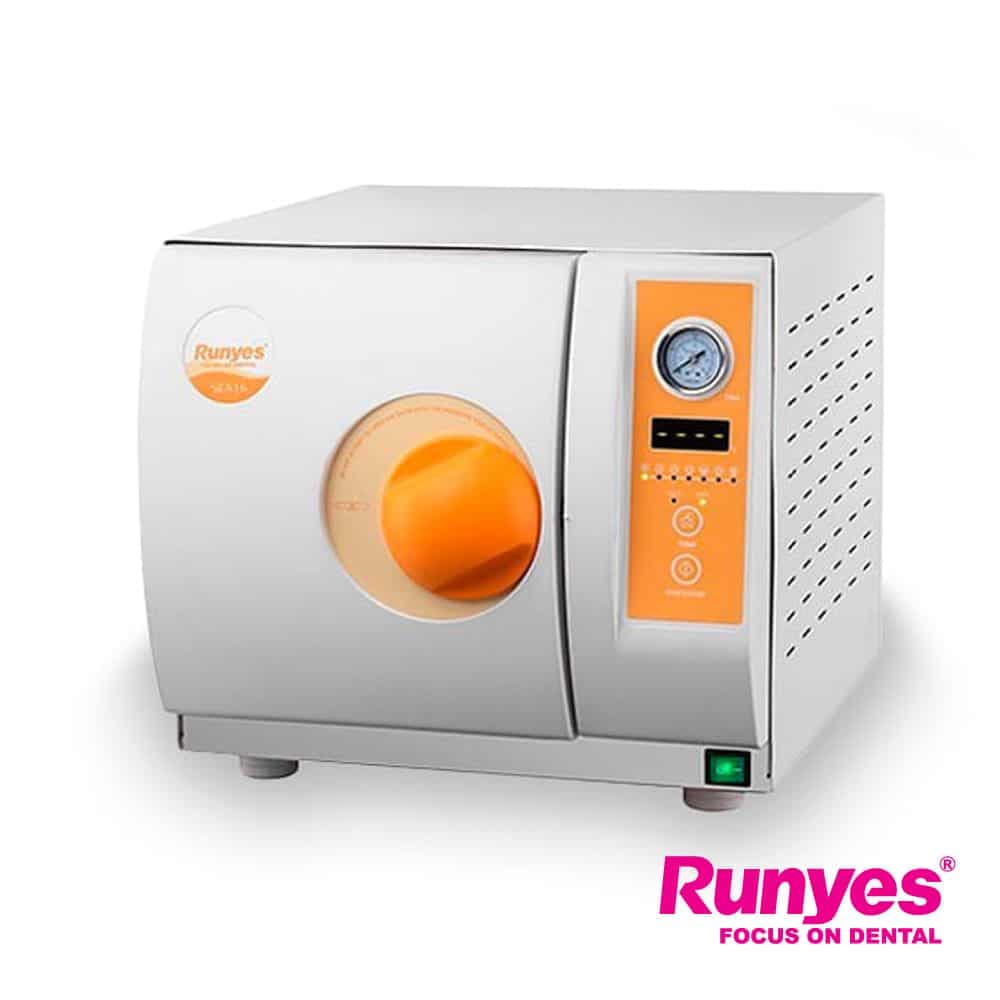 Runyes Autoclave 16 Lts. Clase N.