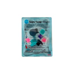 Kit Discos Super Snap Singles 8u. Shofu