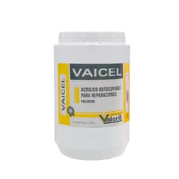 Polímero Coronas 1000 grs Cristal. Vaicel