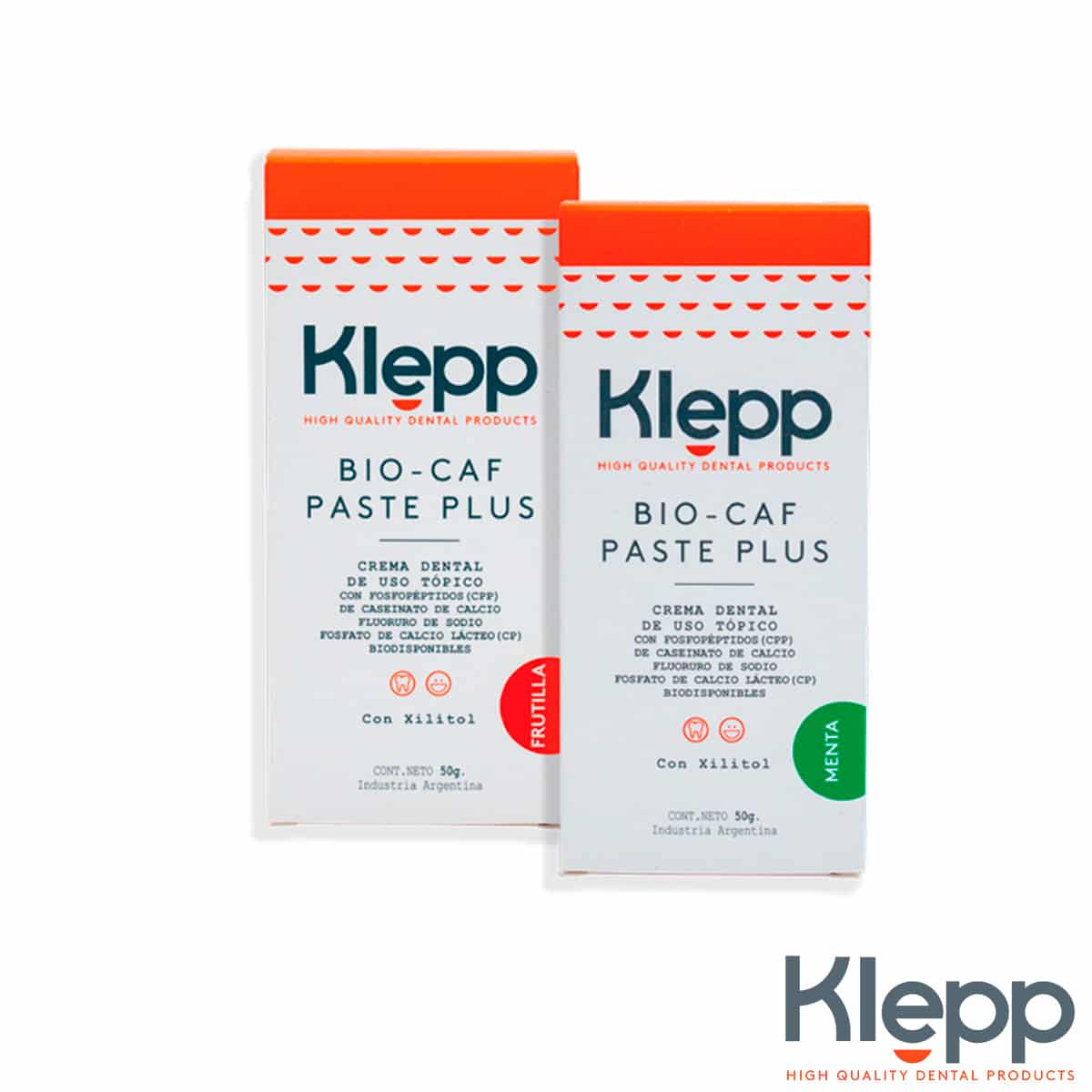 Klepp Bio-Caf Paste Plus 50 g.