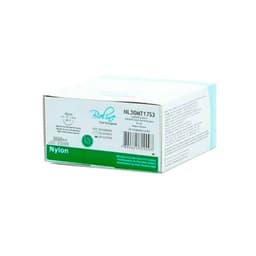 Aguja de Sutura Nylon 24u. Bioline
