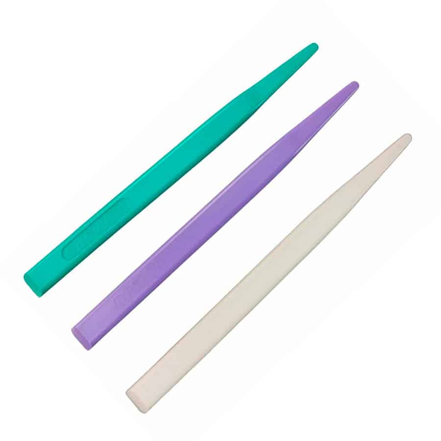 Espátula Plástico Ionómero. Drillco