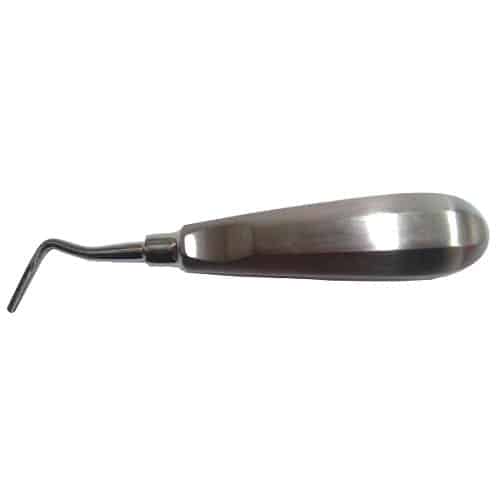 Elevador Apical 303 Angulado. Panorama