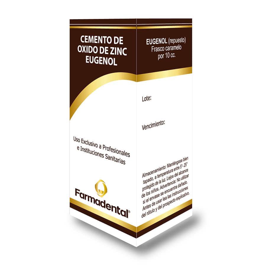 Eugenol 10 ml. Farmadental