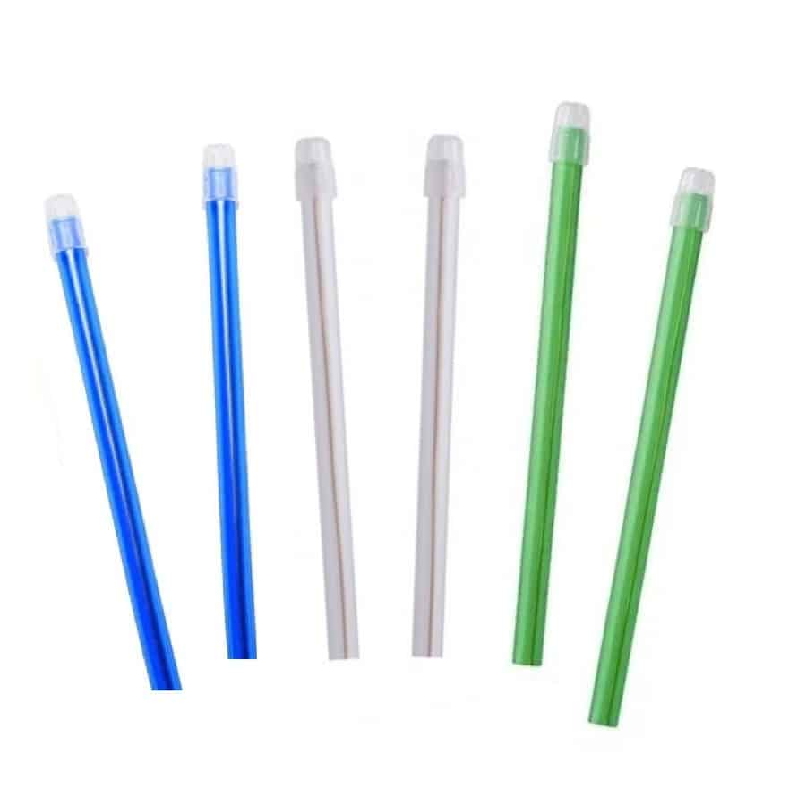 Eyectores 100u. Euronda