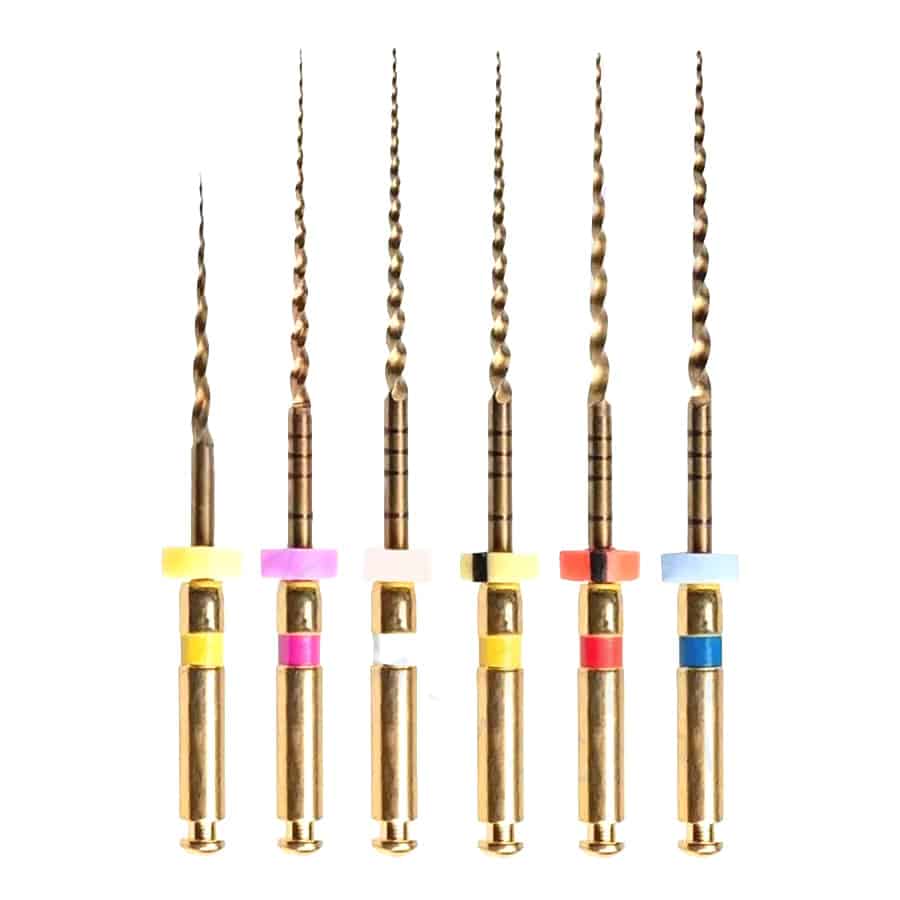 Limas V-Taper Gold 25mm. Fanta