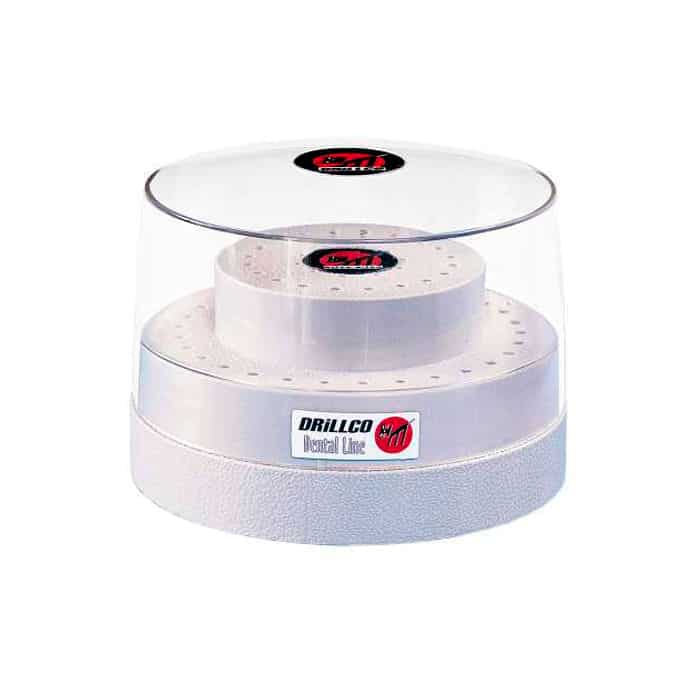 Fresero Circular para 60 Fresas. Drillco