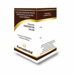Hidroxido de Calcio Avío. Farmadental