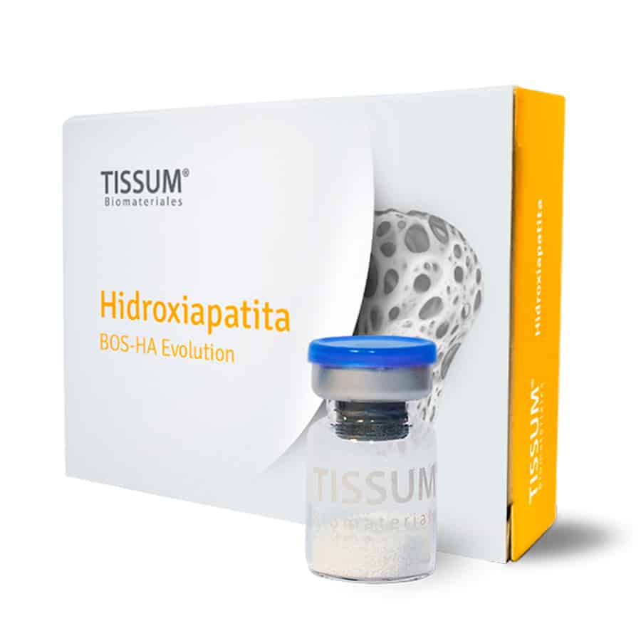 Hidroxiapatita 2.0 ml. Tissum