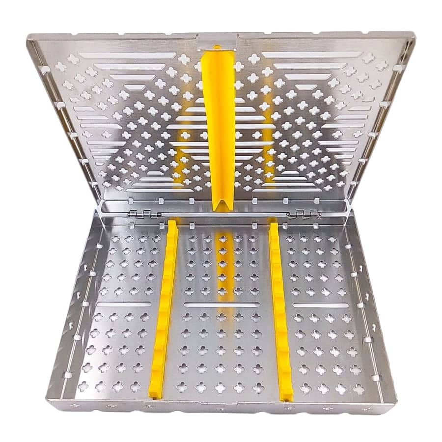 Caja Esterilizacion 10 Inst. Panorama