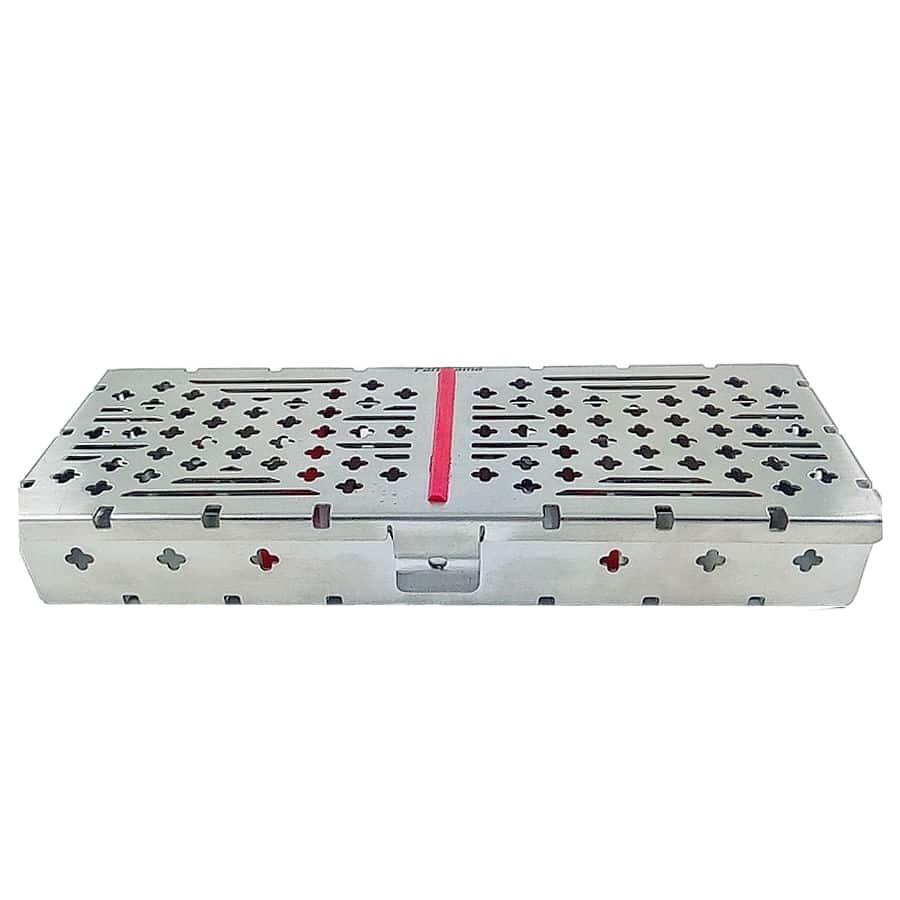 Caja Esterilizacion 5 Inst. Panorama