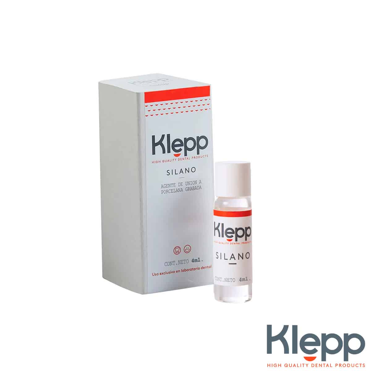 Klepp Silano Porcelain Repair 4 ml.