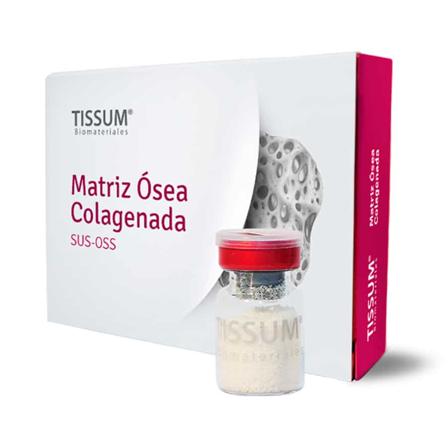 Matriz Ósea 0.5ml. Tissum