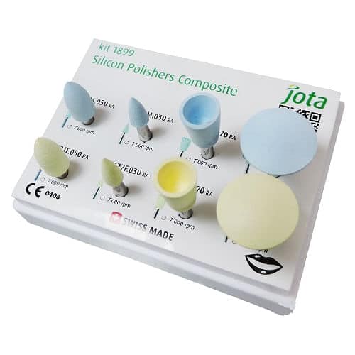 Kit 1899 p/ Pulido Resina por 8u. Jota