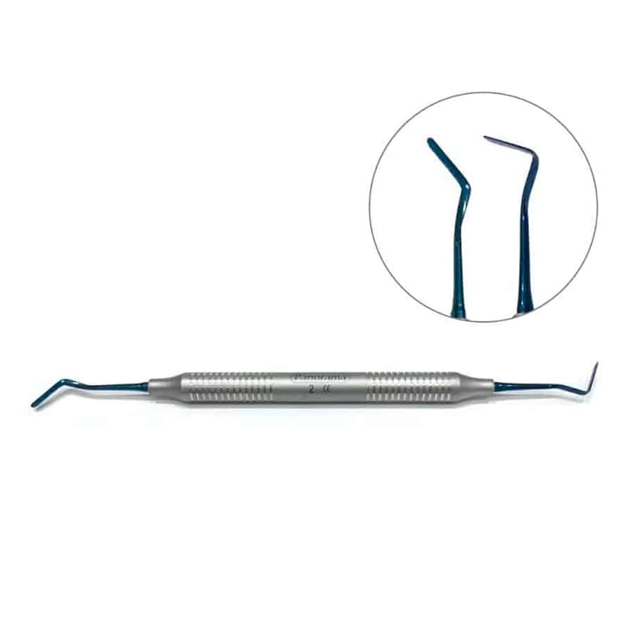 Instrumento para Composite. Panorama