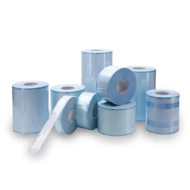 Rollo Pouch 10cm x 200mts. Efelab