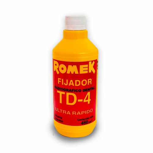 Fijador TD-4 Romek