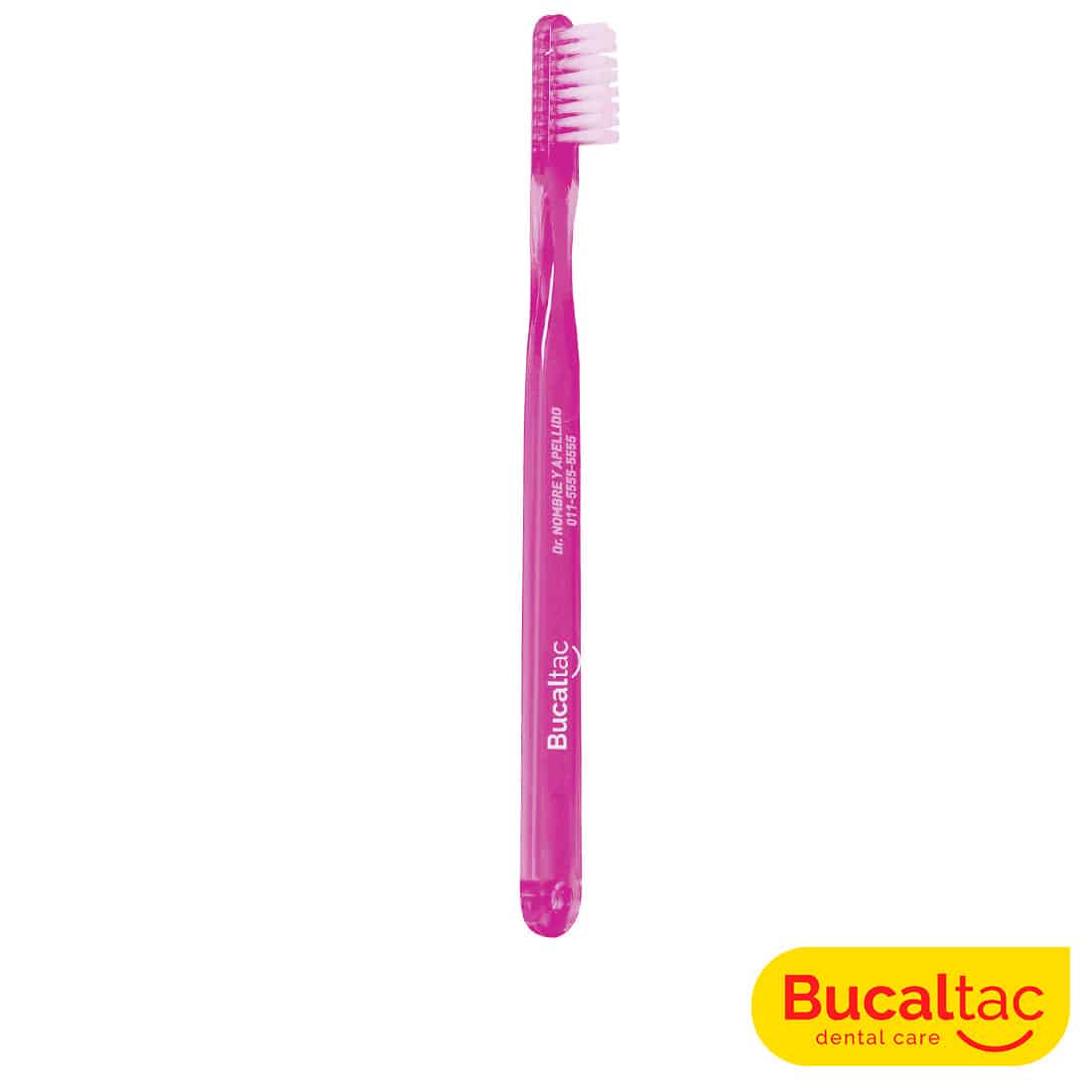 Bucal Tac – Cepillos Serie 2 – Personalizados impresos por 144u.