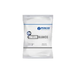 Yeso Taller Blanco 3Kg. Pescio