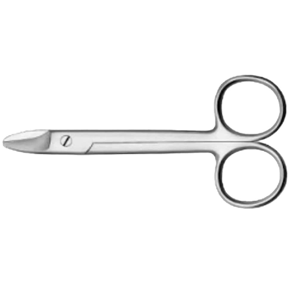 Tijera para Metal Curva. Panorama