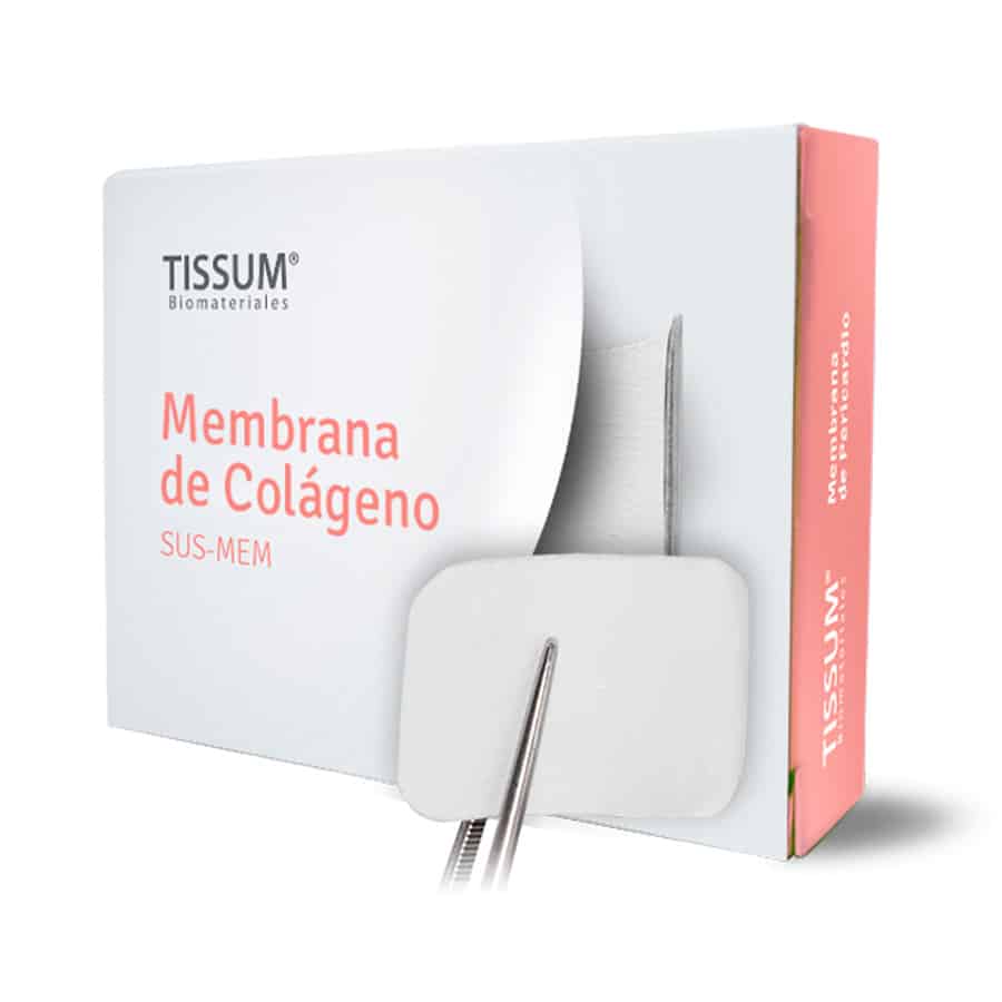 Membrana Reabsorbible 2.0 x 3.0 cm. Tissum