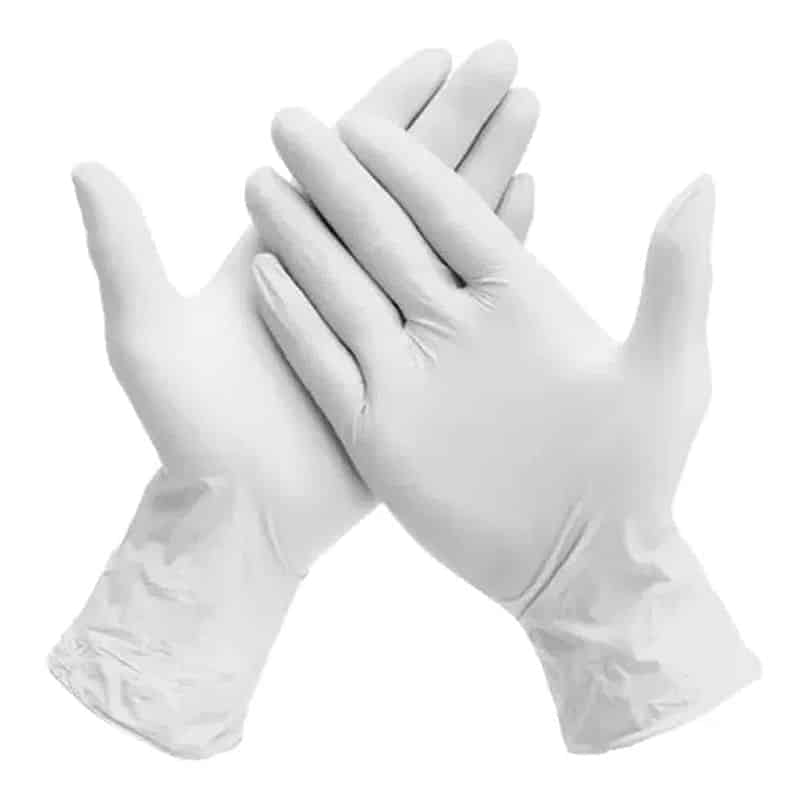 Guantes Látex 100u. Trux