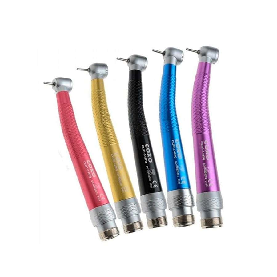 Turbina de Alta Velocidad CX207. COXO