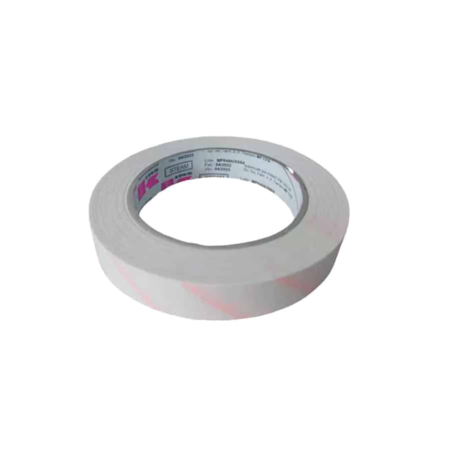 Cinta Testigo para Vapor 18mm por 50mts. Kims