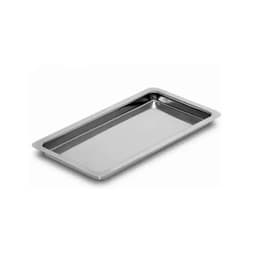 Bandeja de Acero Inoxidable Lisa. MD