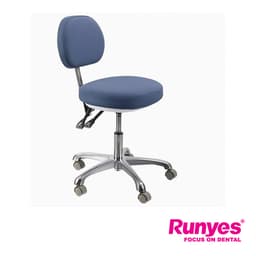 Runyes Banqueta Odontológica Azul
