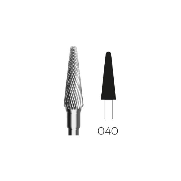 Fresa microfresado HP cónica (mandril 103)