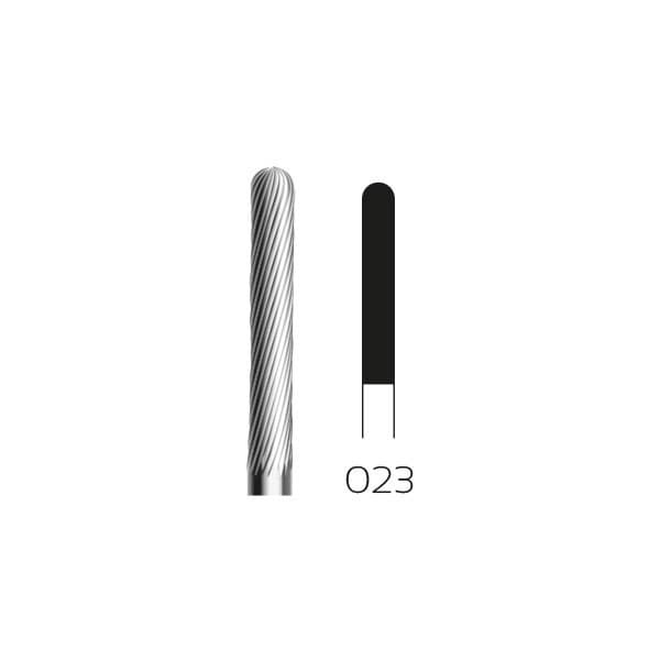 Fresa microfresado HP para paralelómetro