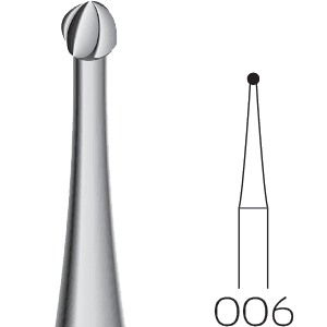 FRESAS DE CARBURO TUNGSTENO REDONDA C1 – H1