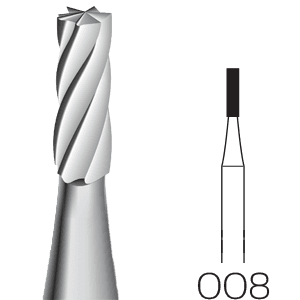 FRESAS DE CARBURO TUNGSTENO CILINDRO C21 – H21